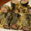 Crispy fried Sushi 136 Crispy fried Sushi 136