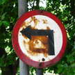 road symbol 16
