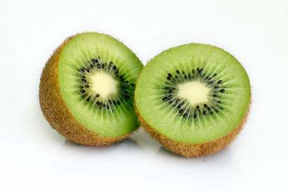 Sliced Kiwi Fruit 971