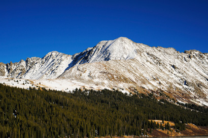 Snow Mountain 1020